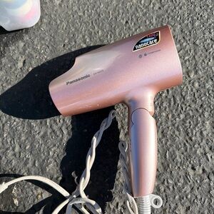 Panasonic Pink Hair Dryer